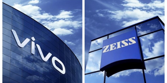 vivo and ZEISS Enter Global Partnership for Mobile Imaging