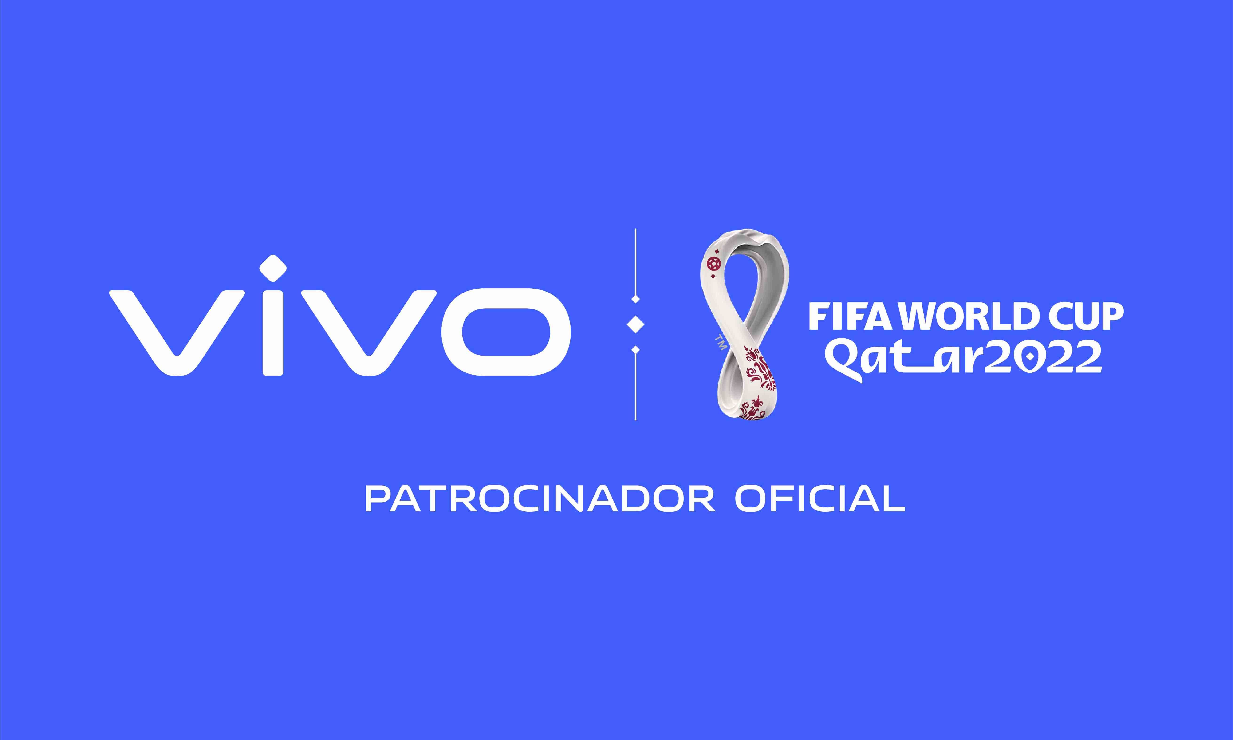 vivo se convierte en patrocinador oficial de la Copa Mundial de la FIFA Qatar 2022™