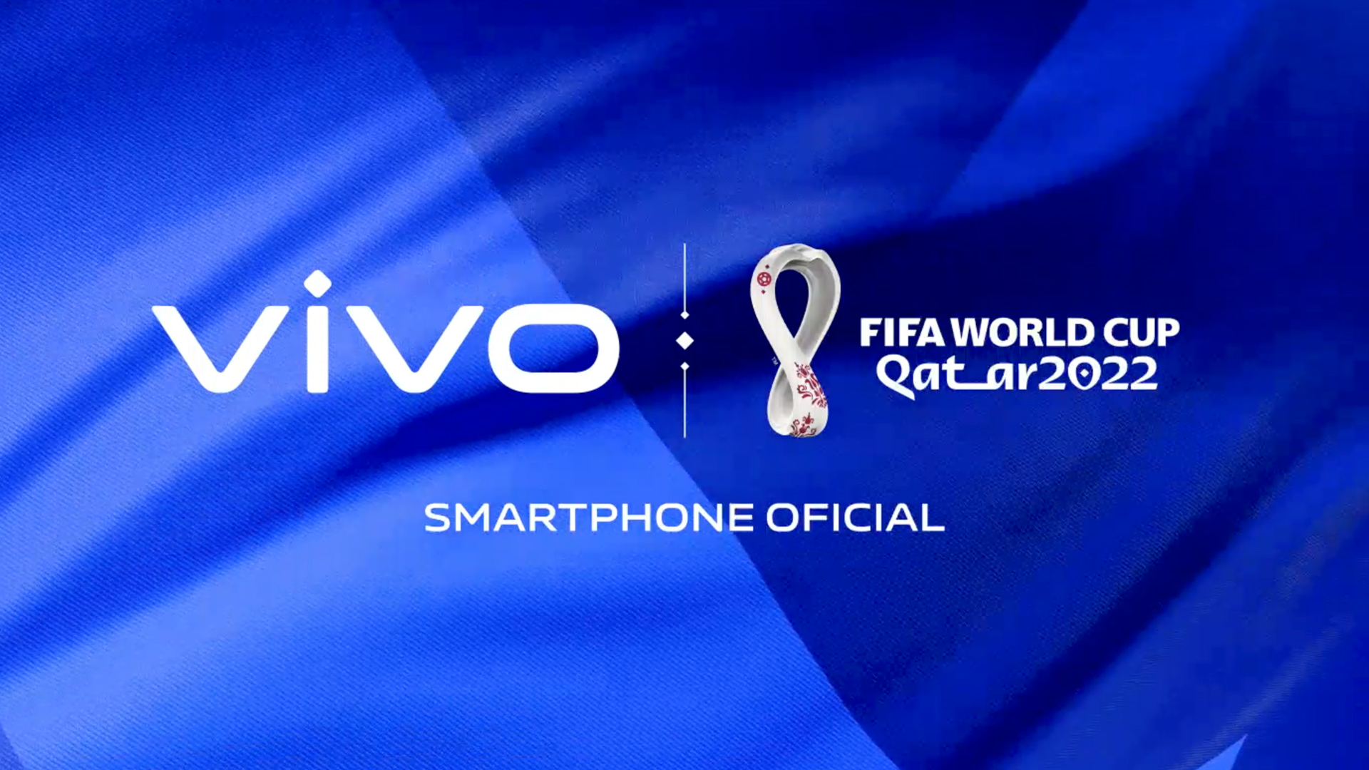 vivo reafirma su postura como Smartphone Oficial de la Copa Mundial de la FIFA Qatar 2022™