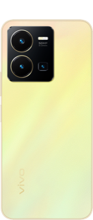XINYEXIN Cover per Vivo V25 Custodia per Telefono in TPU Antiurto dal