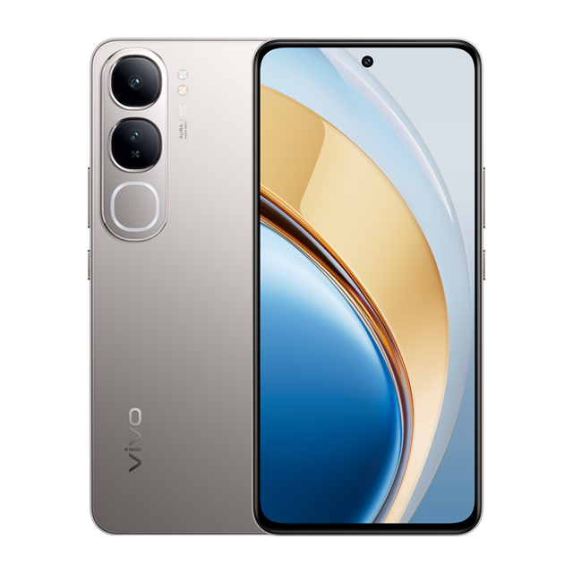 vivo V40 SE (Plata)