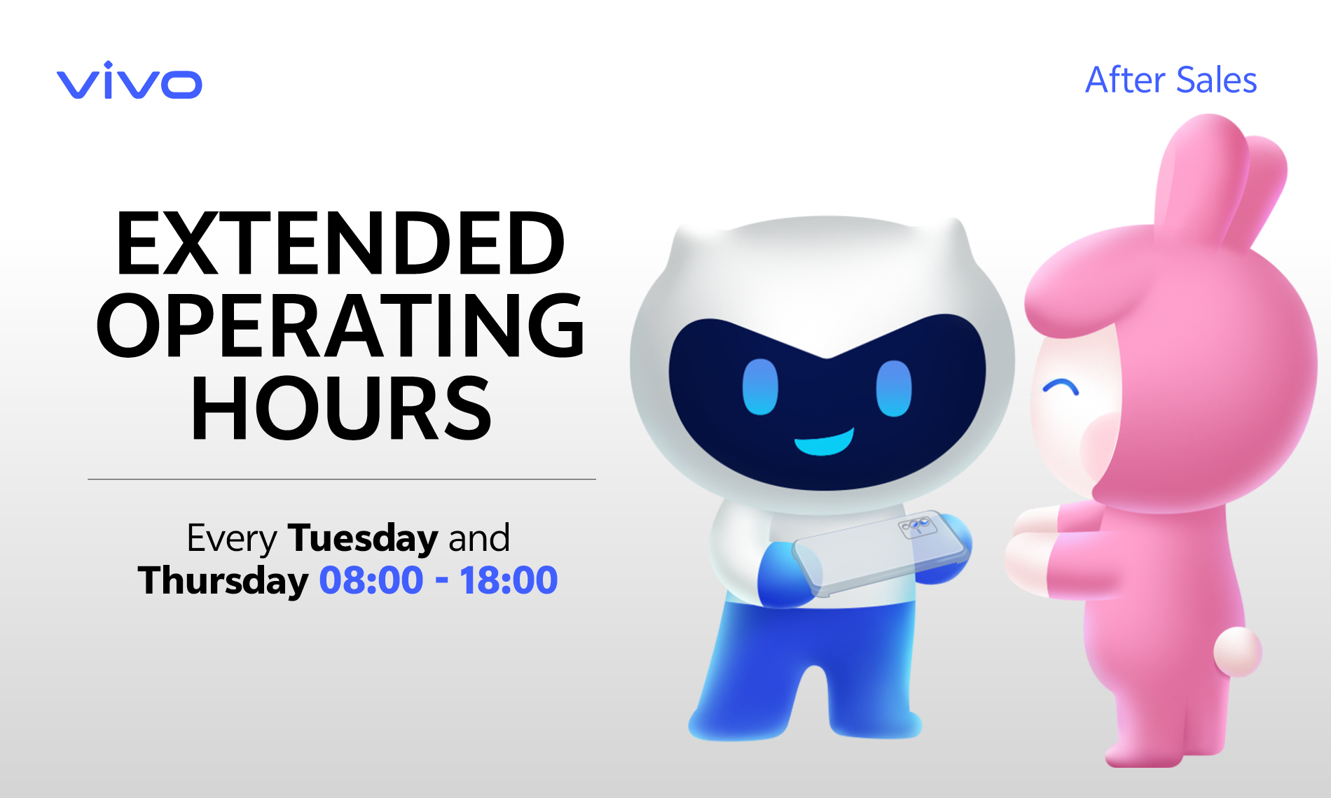 Extended Working Hours