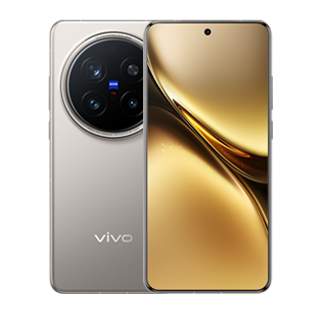 vivo X200 Pro (Titanyum)