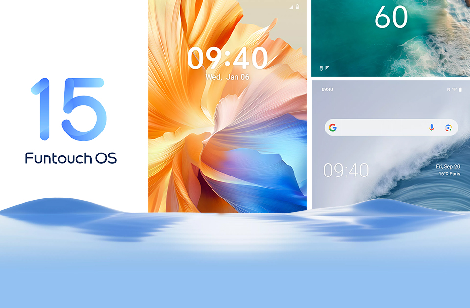 Funtouch 15