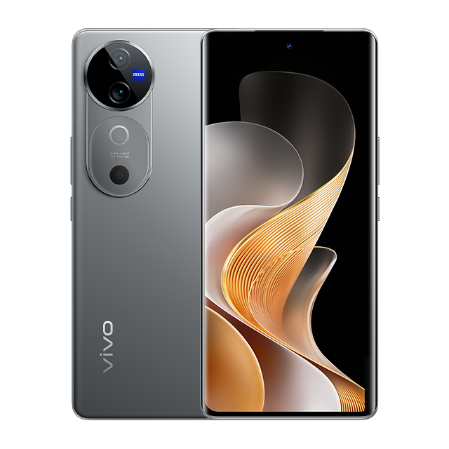 vivo V40 (Plata)