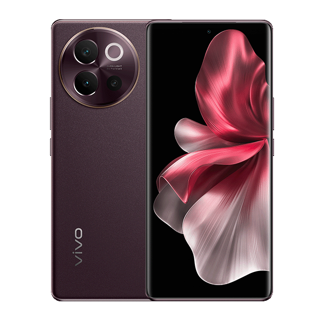 vivo V40 Lite (Negro Caoba)