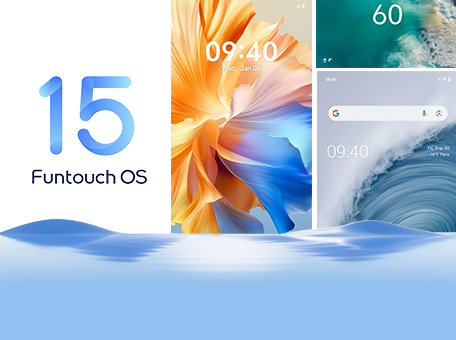 Funtouch 15