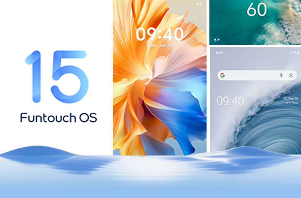 Funtouch 15