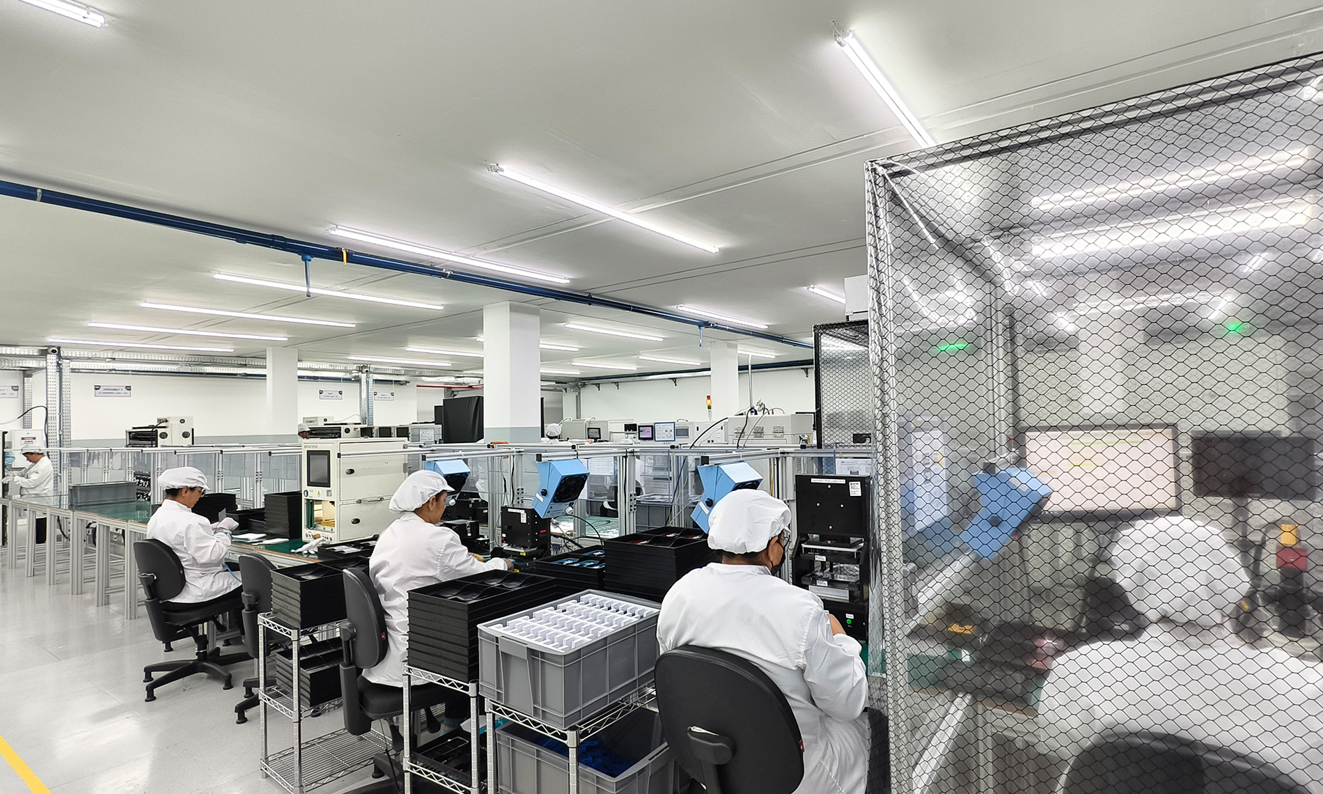 Saiba mais sobre a produção nacional de Smartphones da JOVI na Zona Franca de Manaus