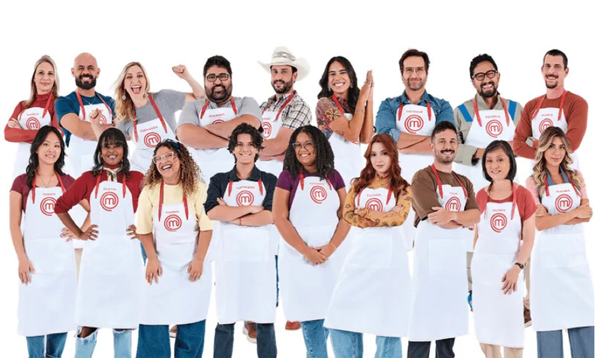 JOVI é a nova patrocinadora do MasterChef Brasil