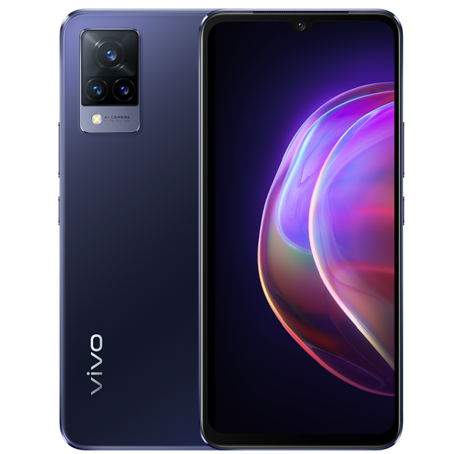 vivo V21 (Negro (Negro Crepúsculo))
