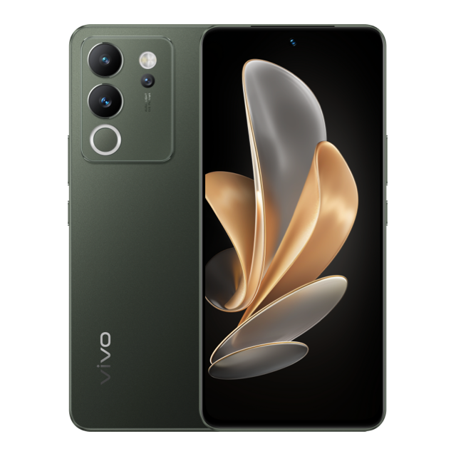 vivo V30 Lite (Negro Bosque)