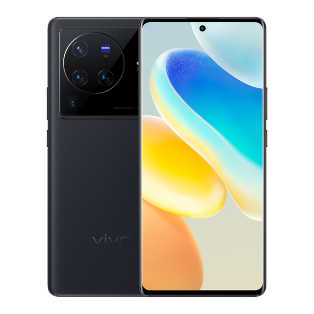 vivo X80 Pro (Negro Cósmico )