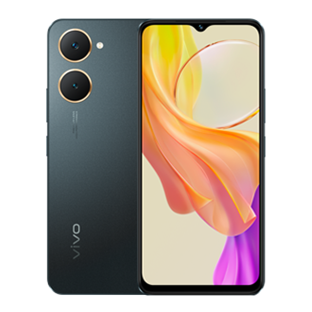 vivo Y03 (Negro Cósmico)