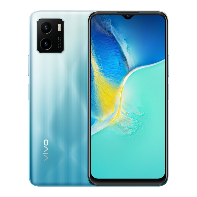 vivo Y15s (Azul místico)