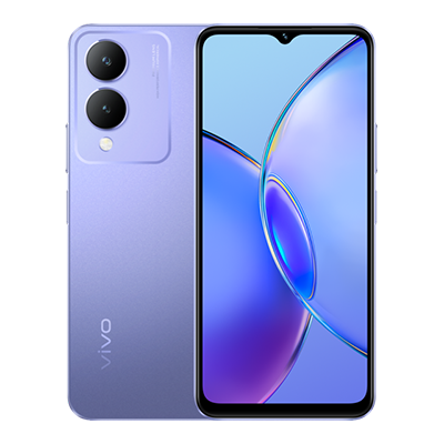 vivo Y17s (Morado Brillante)
