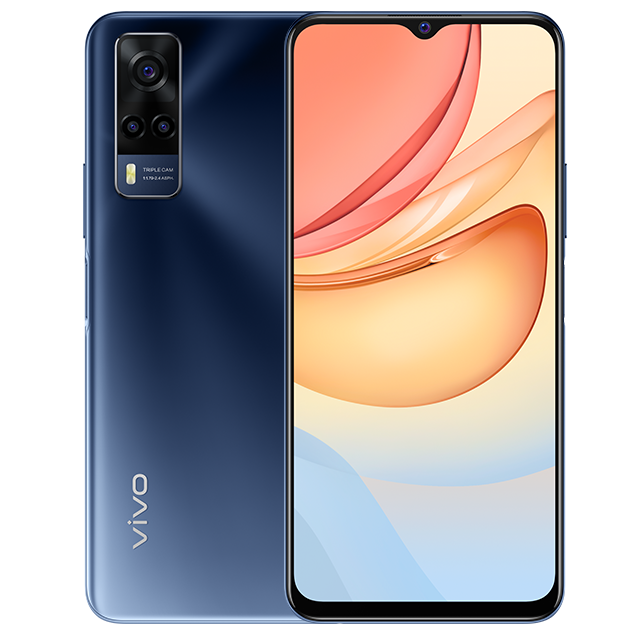 vivo Y33 (Negro (Océano))