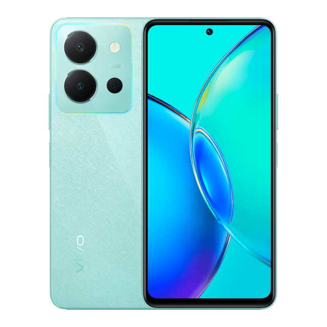 vivo Y36 (Verde Turquesa)