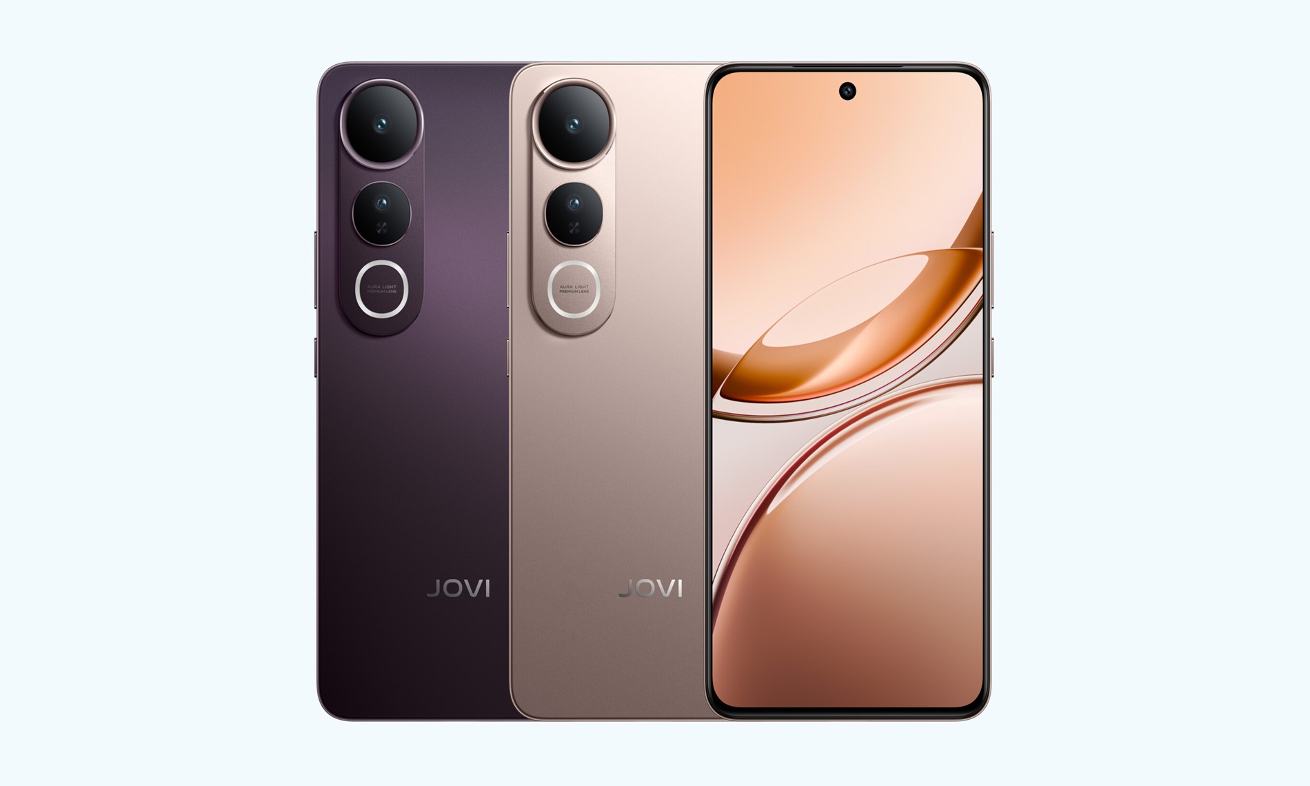 JOVI V50 Lite 5G entrega bateria de longa duração e potência diária com fluidez 