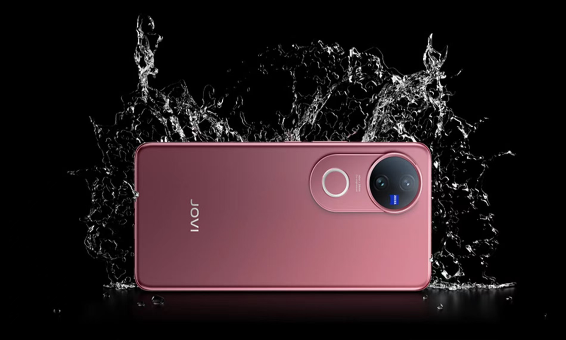 Modo Comida: JOVI V50 5G aprimora a fotografia das refeições em smartphones