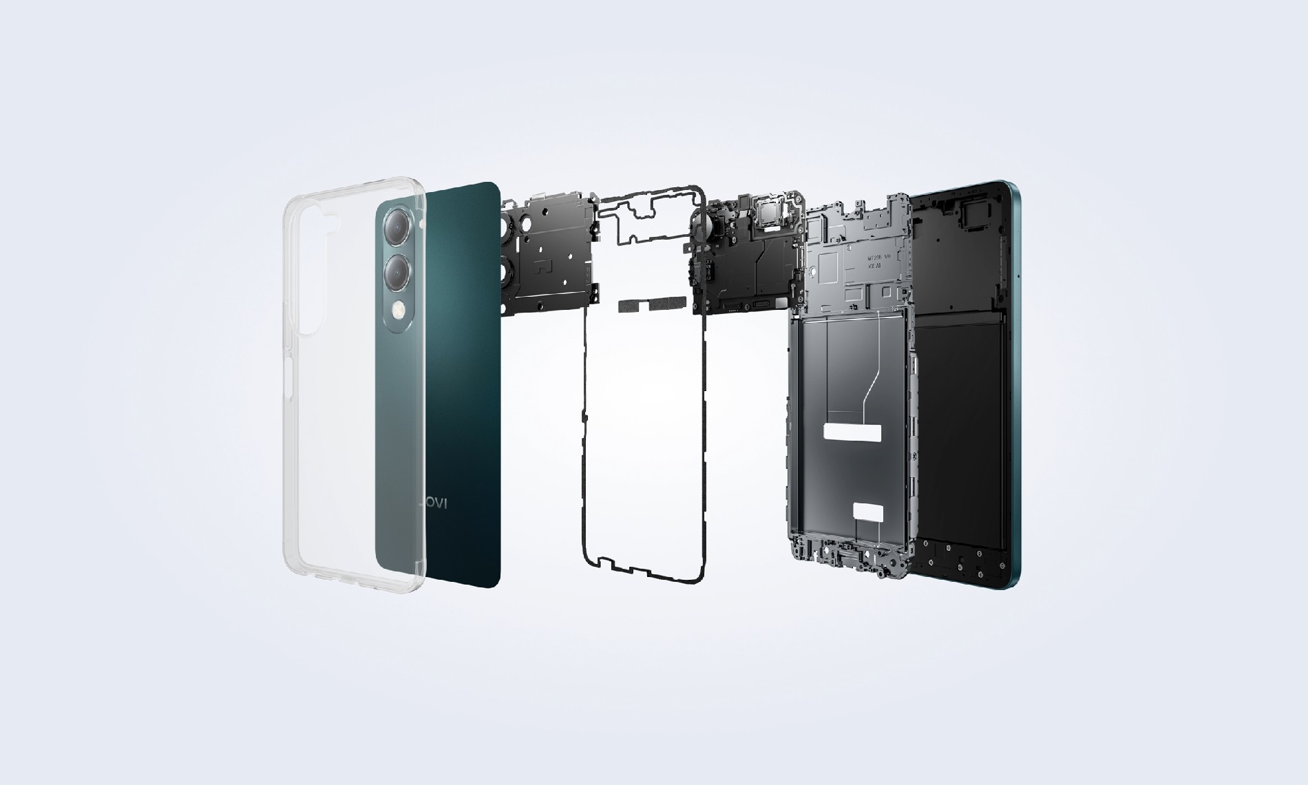 JOVI fortalece presença no Brasil com smartphones feitos para a rotina multitarefas