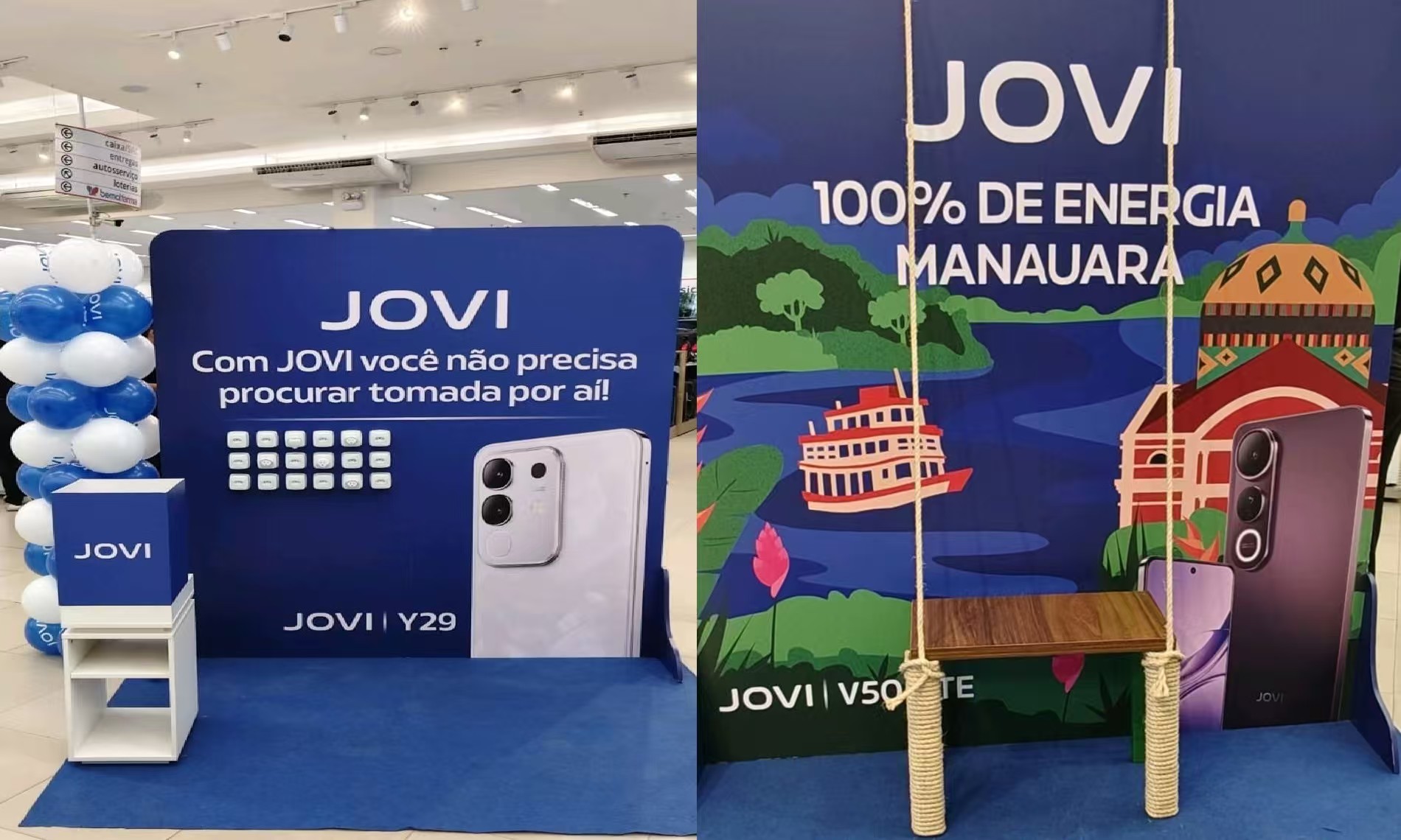 JOVI anuncia parceria com a Bemol para ampliar presença no varejo do Amazonas