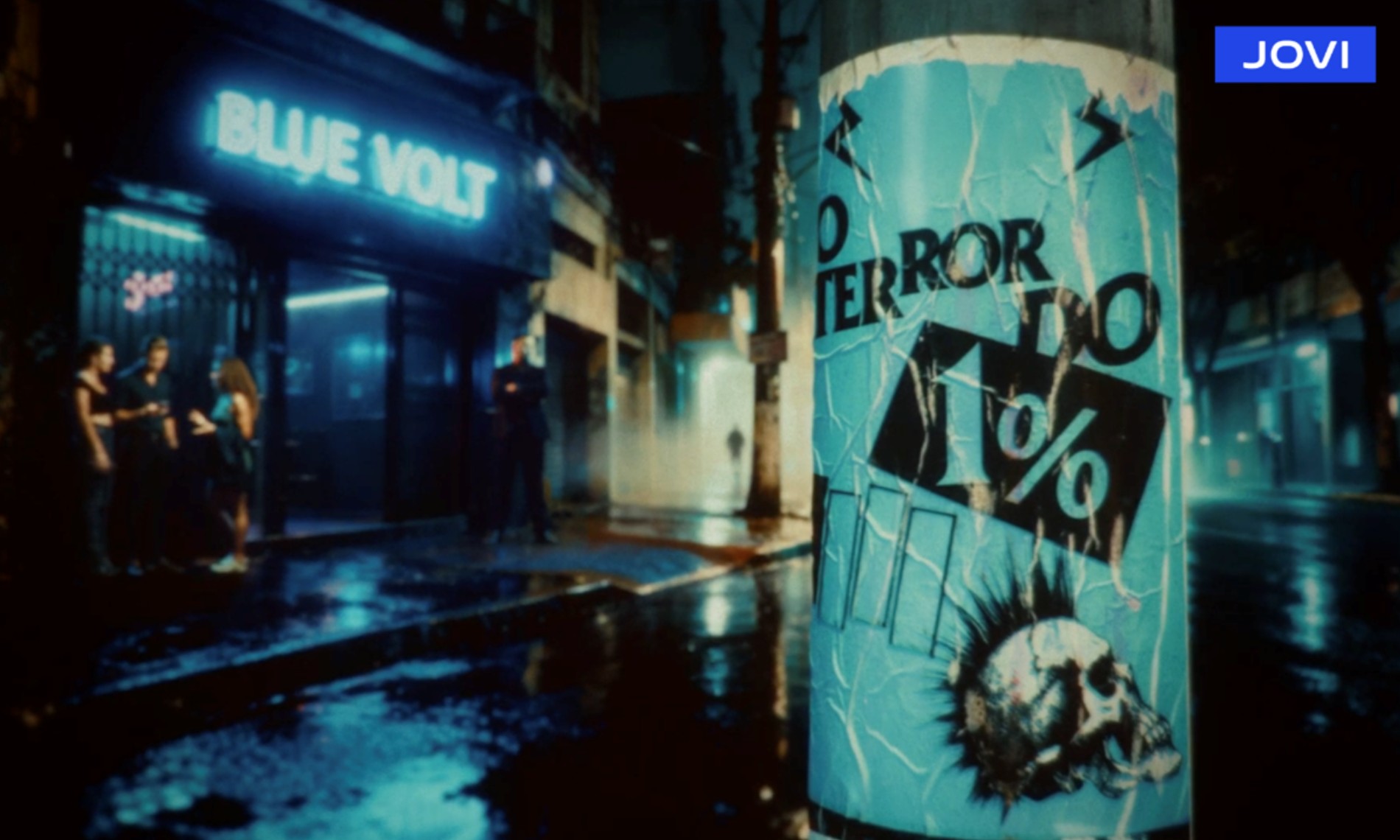 JOVI transforma o terror de ficar com 1% de bateria em protagonista da sua primeira Black Friday no Brasil