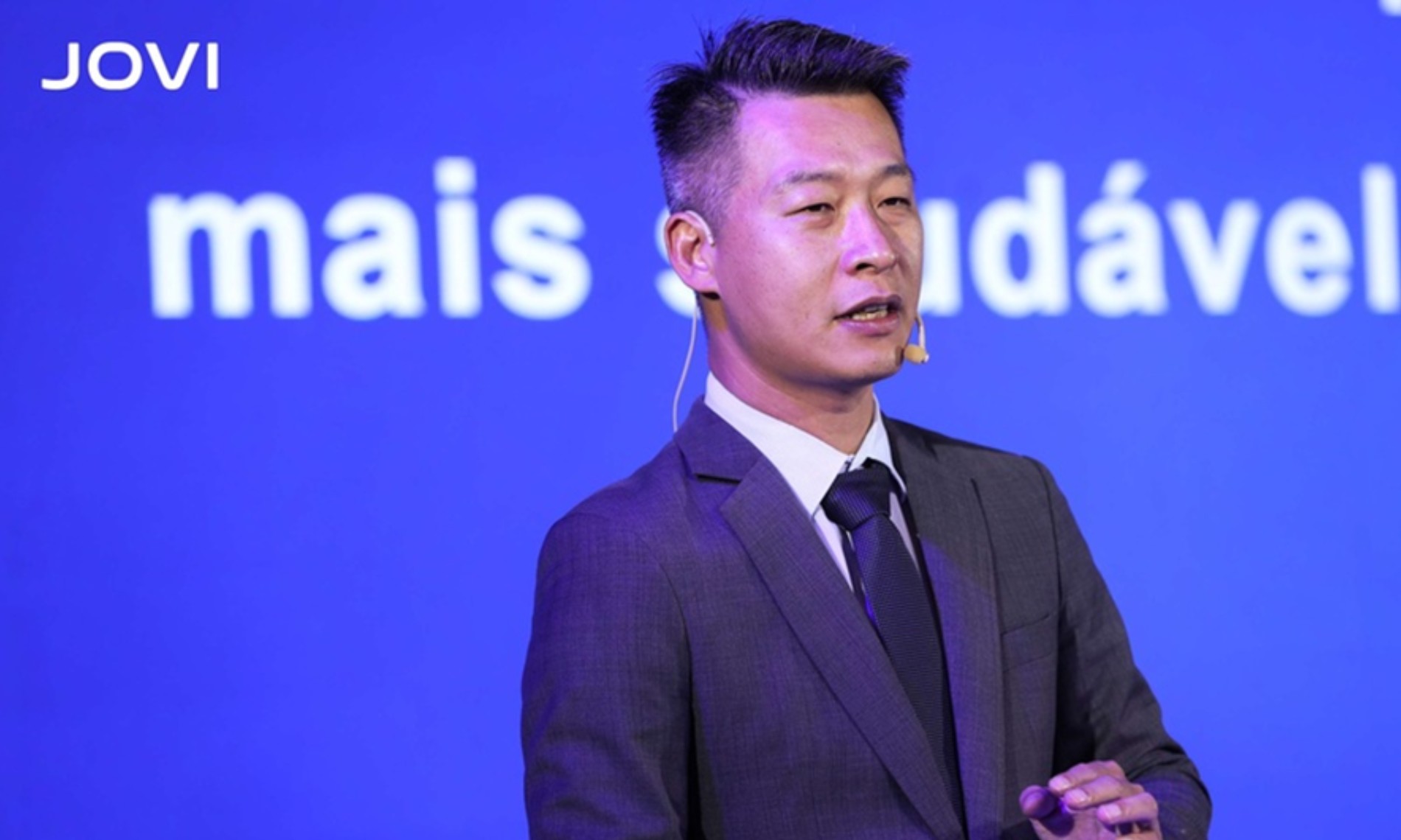 JOVI promove o Supplier Summit 2025 em São Paulo e fortalece parcerias de longo prazo no Brasil