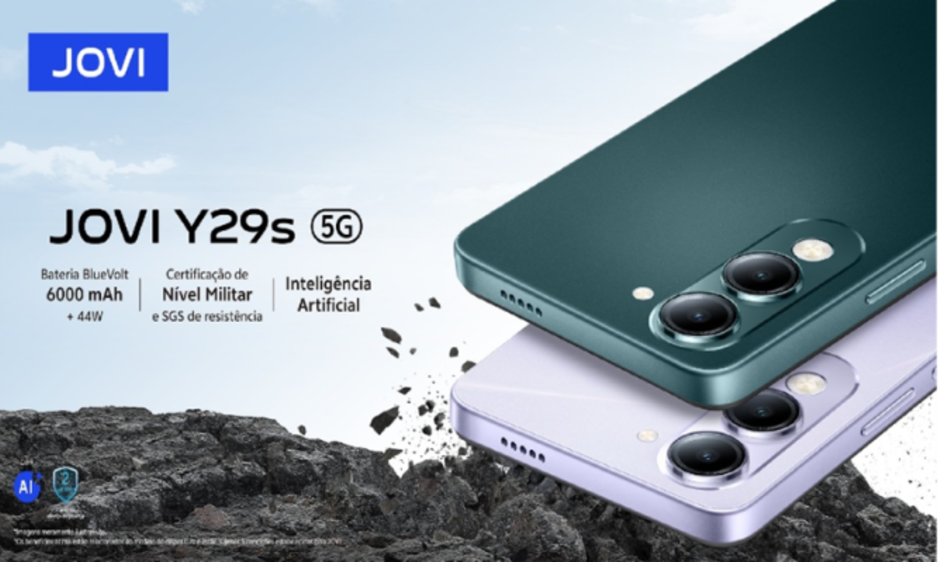 Sete em cada dez brasileiros têm visão positiva sobre tecnologia chinesa e já ficaram sem bateria em momentos importantes, revela pesquisa JOVI e Ipsos 