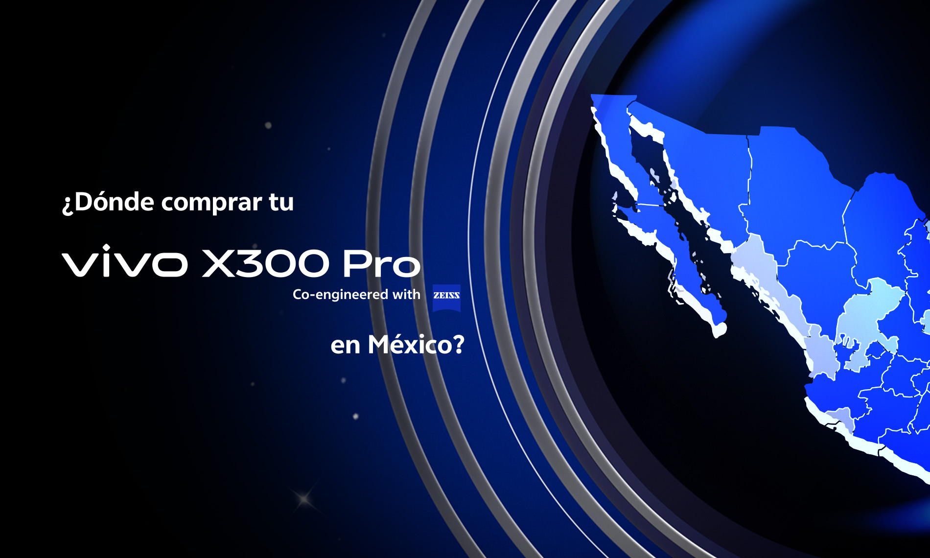 ¿Dónde comprar tu vivo X300 Pro en México? Guía completa para adquirirlo con beneficios exclusivos
