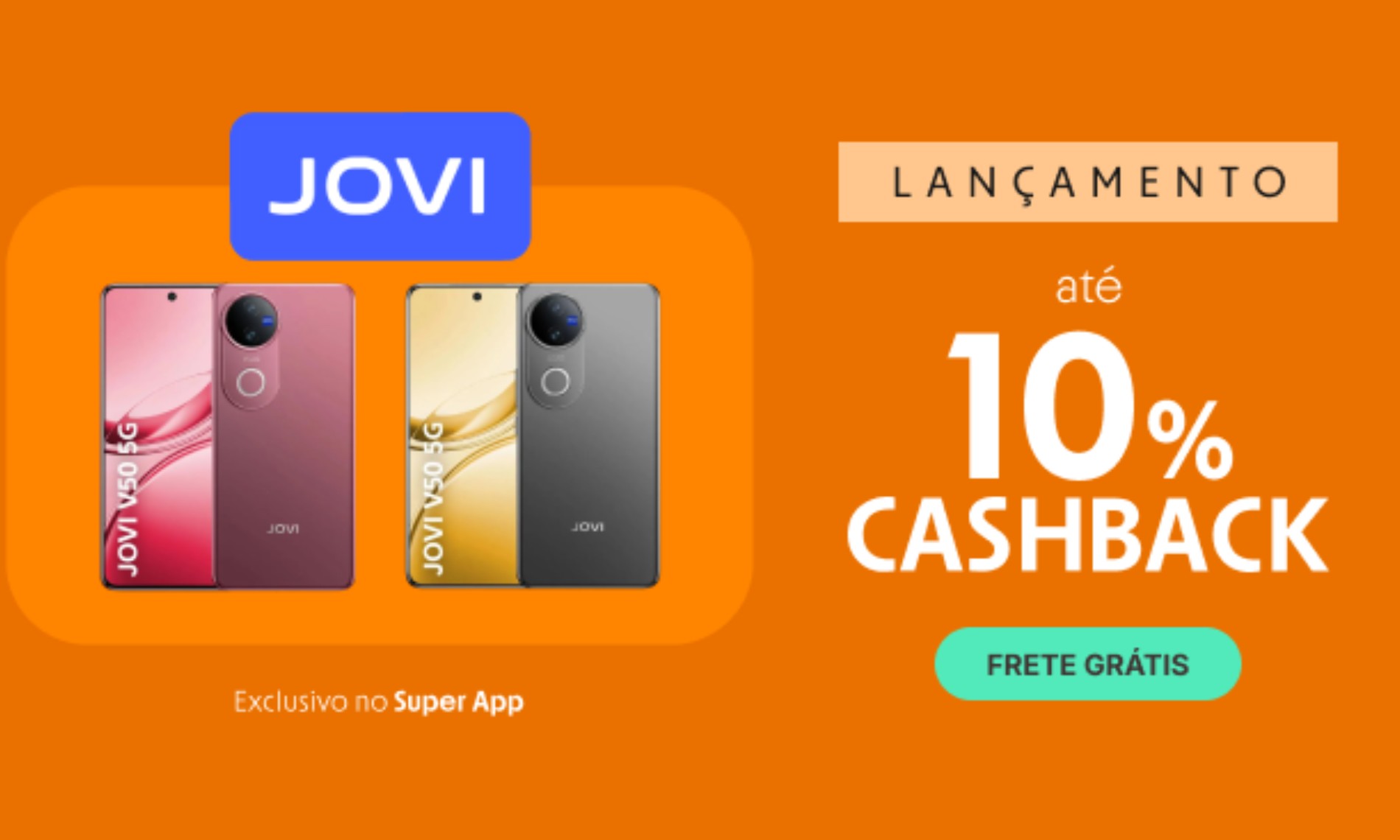 JOVI inaugura loja oficial no Inter Shop com condições exclusivas até o Natal