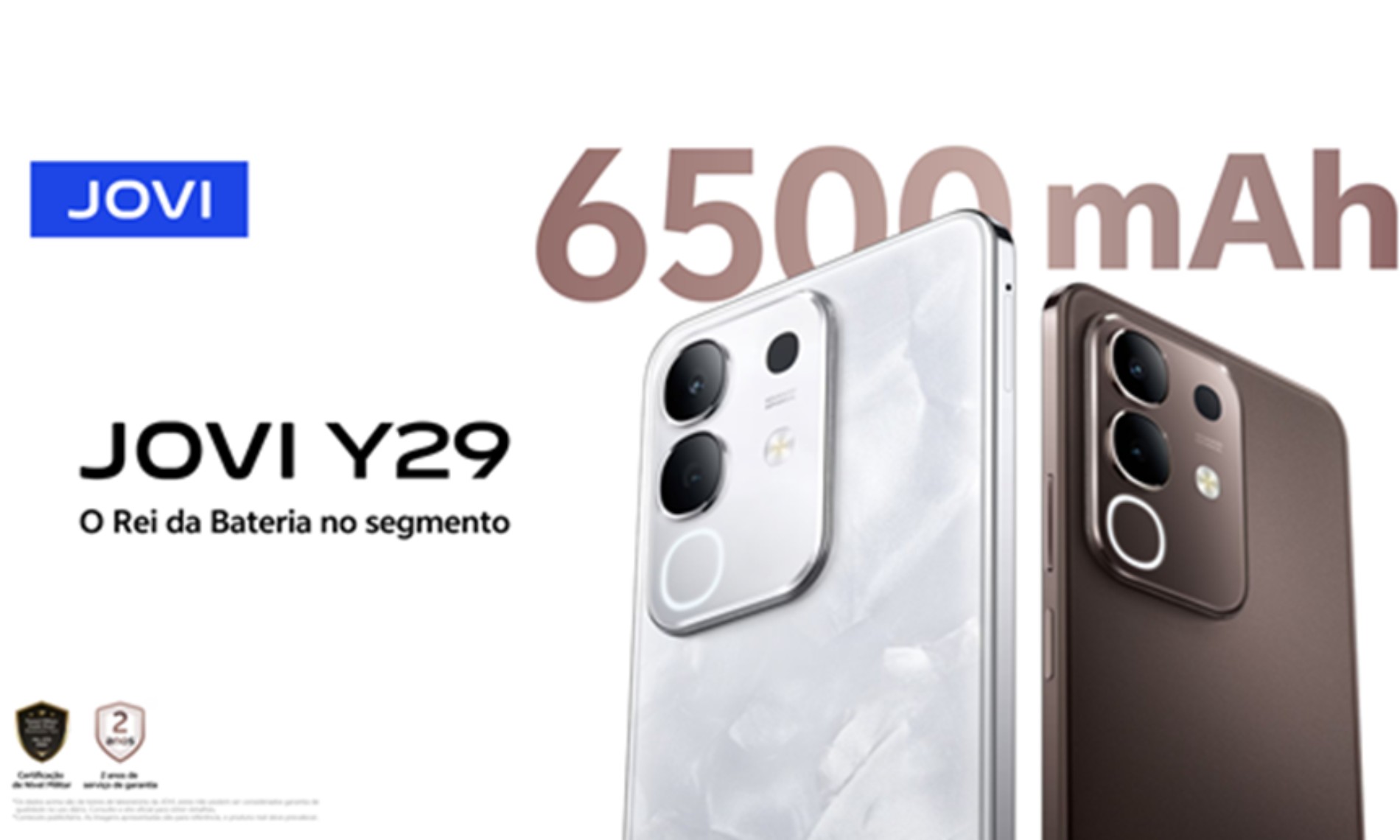 JOVI esclarece mitos e verdades sobre o carregamento rápido do smartphone