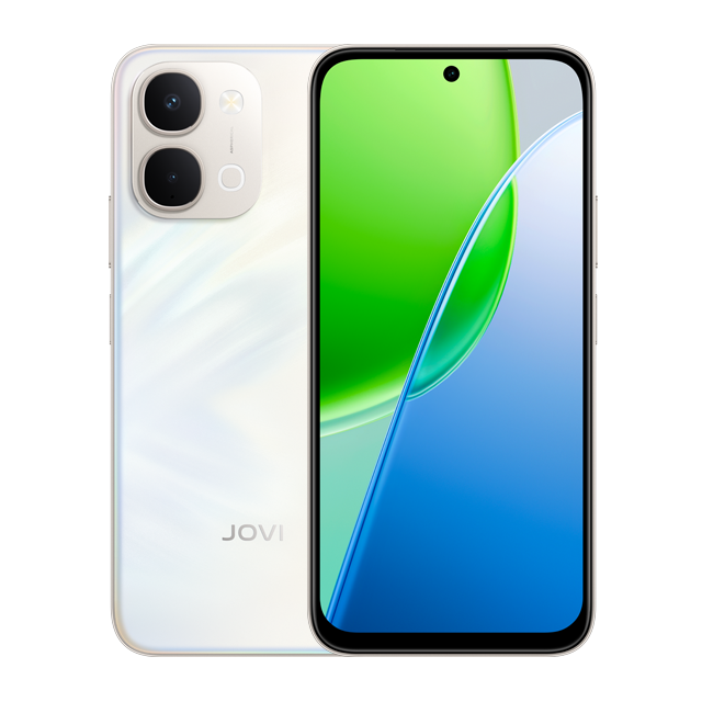 vivo Y31 (Branco Lírio)