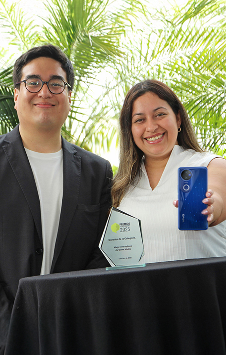 V50 Mejor Gama Media