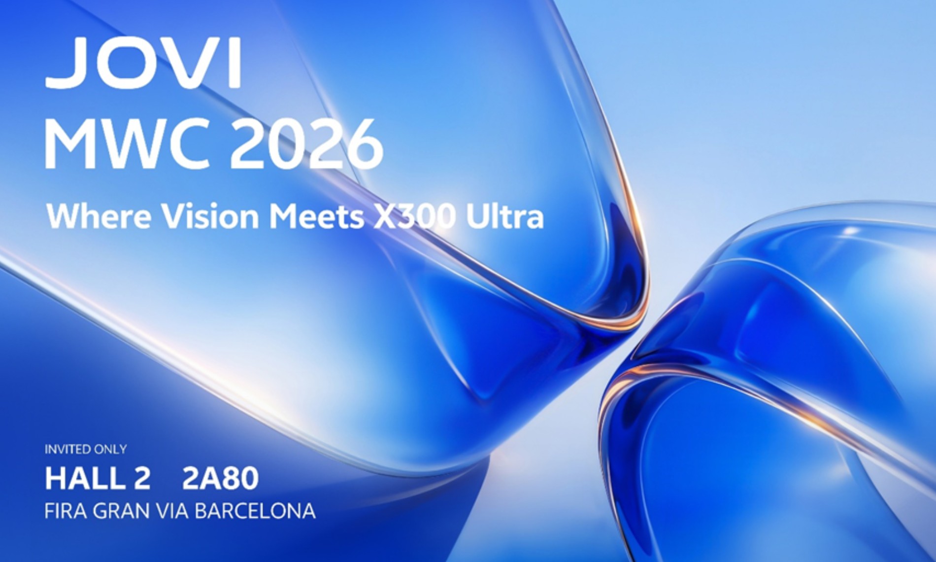 vivo Mobile Communication Co., Ltd anuncia participação no MWC 2026