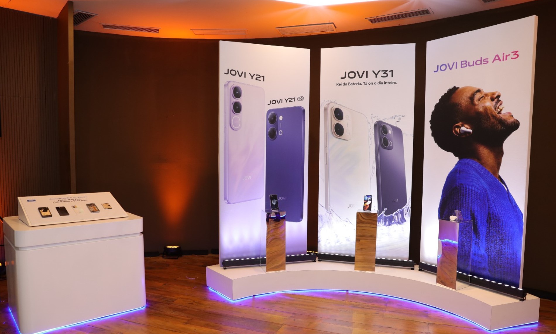 JOVI amplia a linha Y e deixa o portfólio ainda mais completo