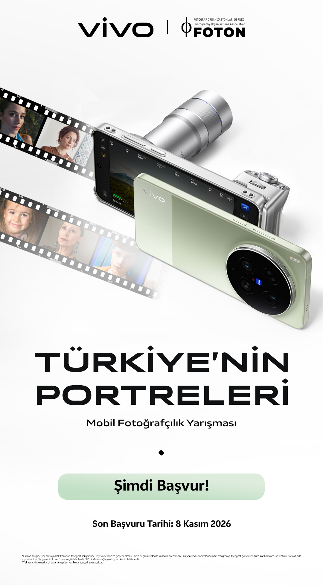 vivo Akıllı Telefonlar, Kulaklıklar, Giyilebilir Teknolojiler ve  Akse