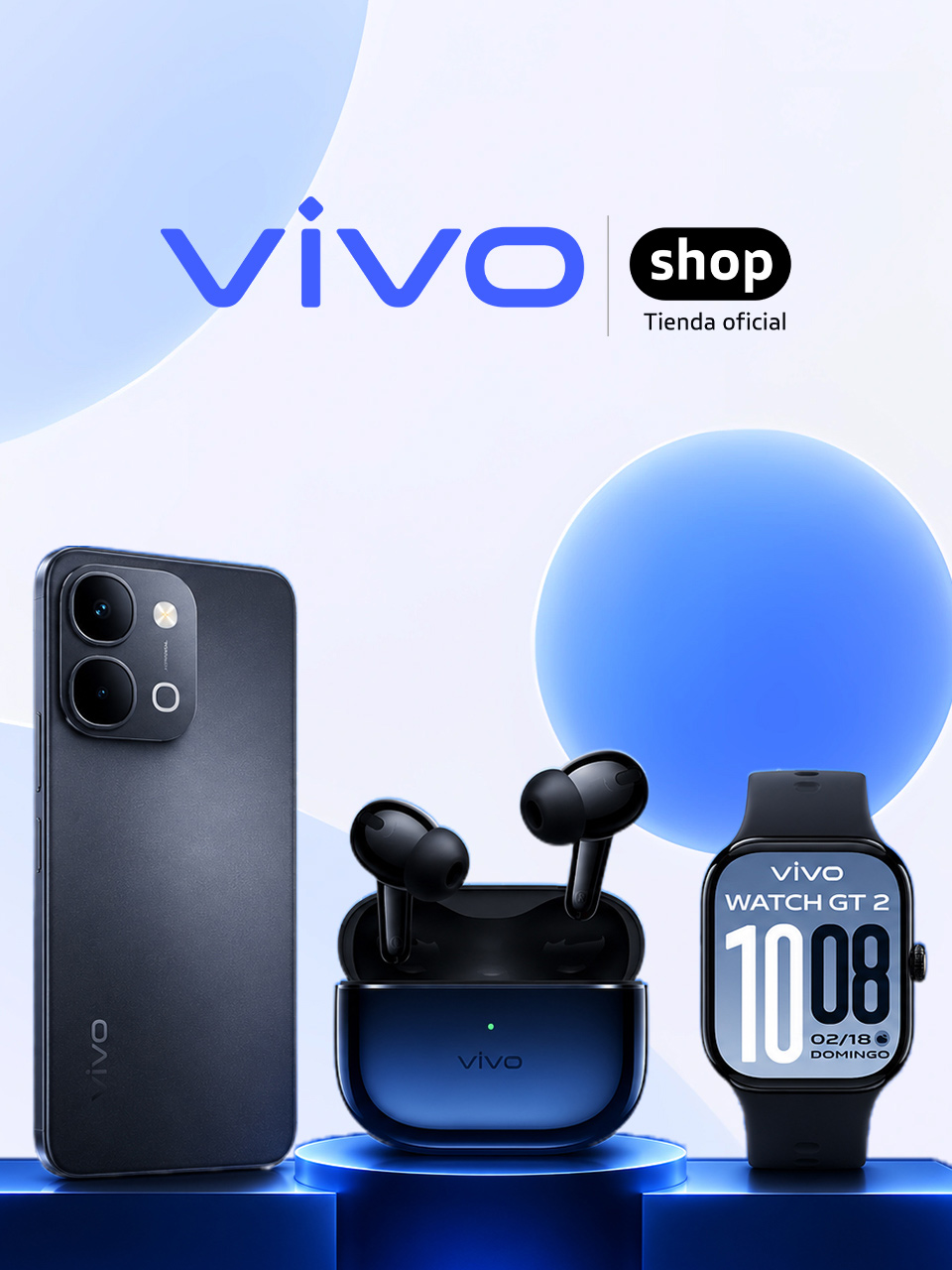 vivo shop