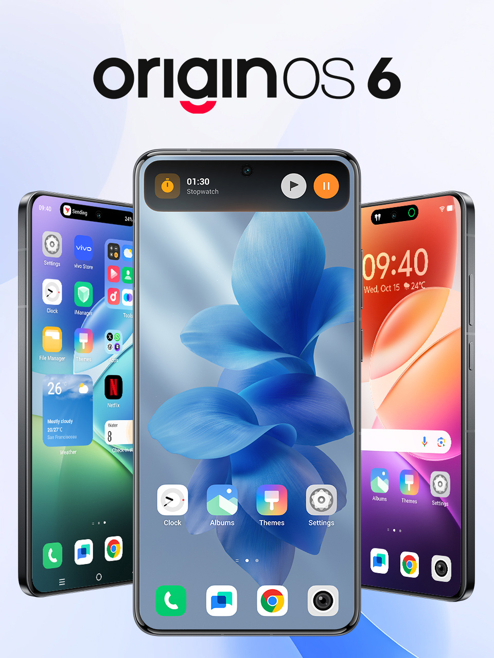 OriginOS 6