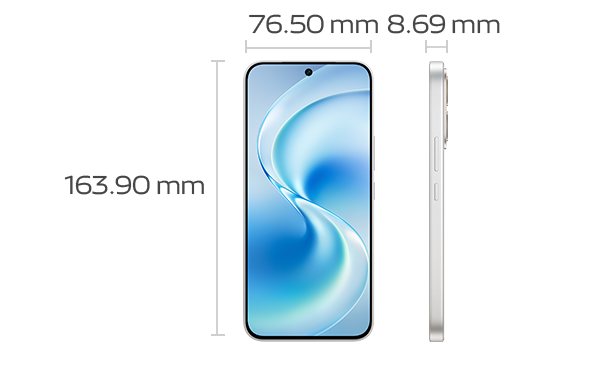 Product size picture