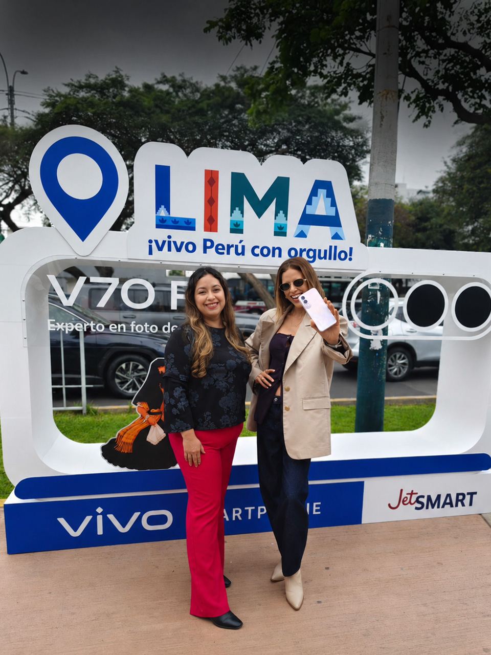 vistas