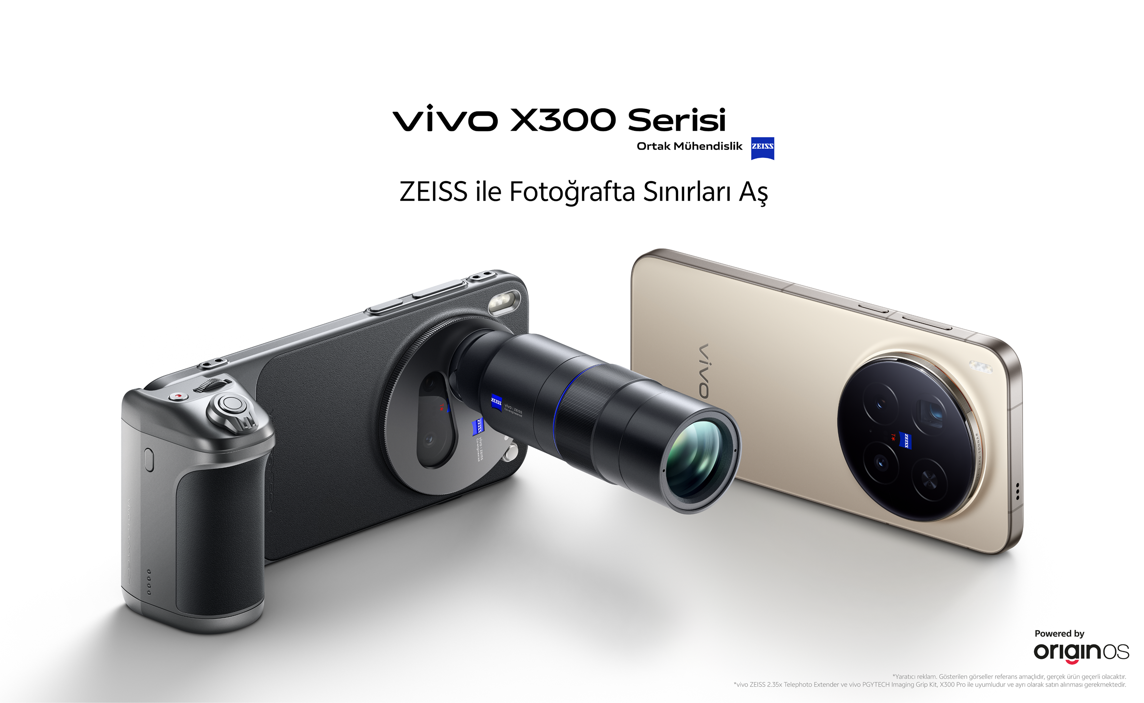 vivo X300 Series Pre-Launch: 200 MP ZEISS Camera | vivo Global