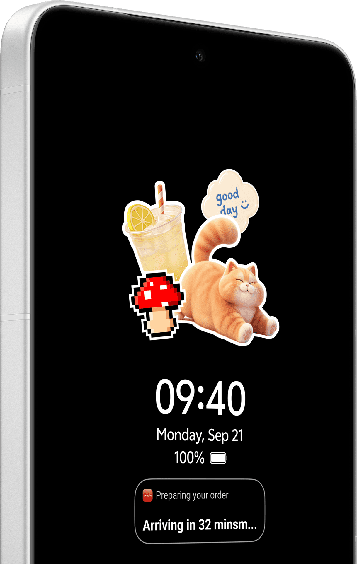 vivo OriginOS 7 with AOD live updates