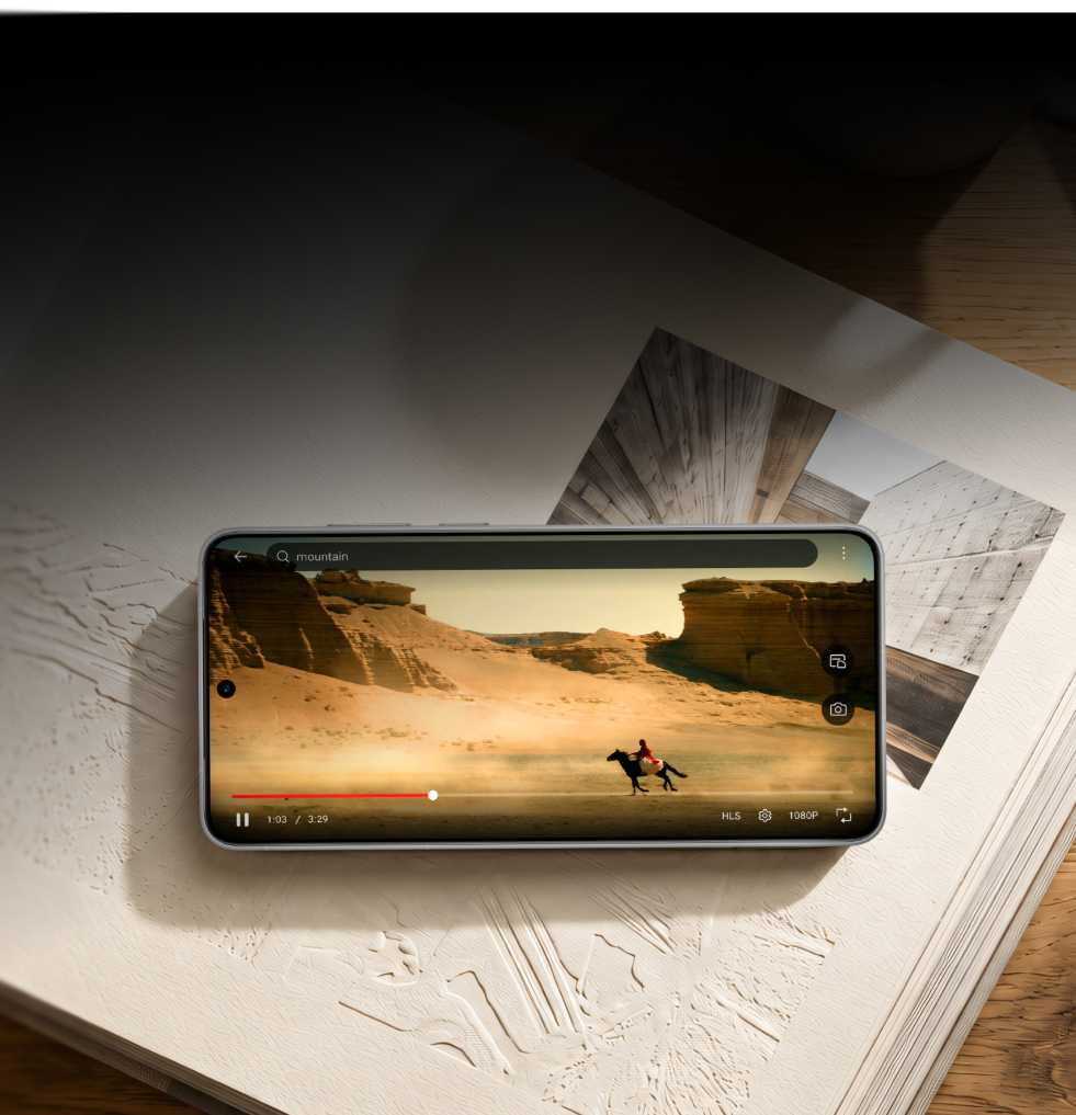 vivo OriginOS 7 with Heterogeneous Computing