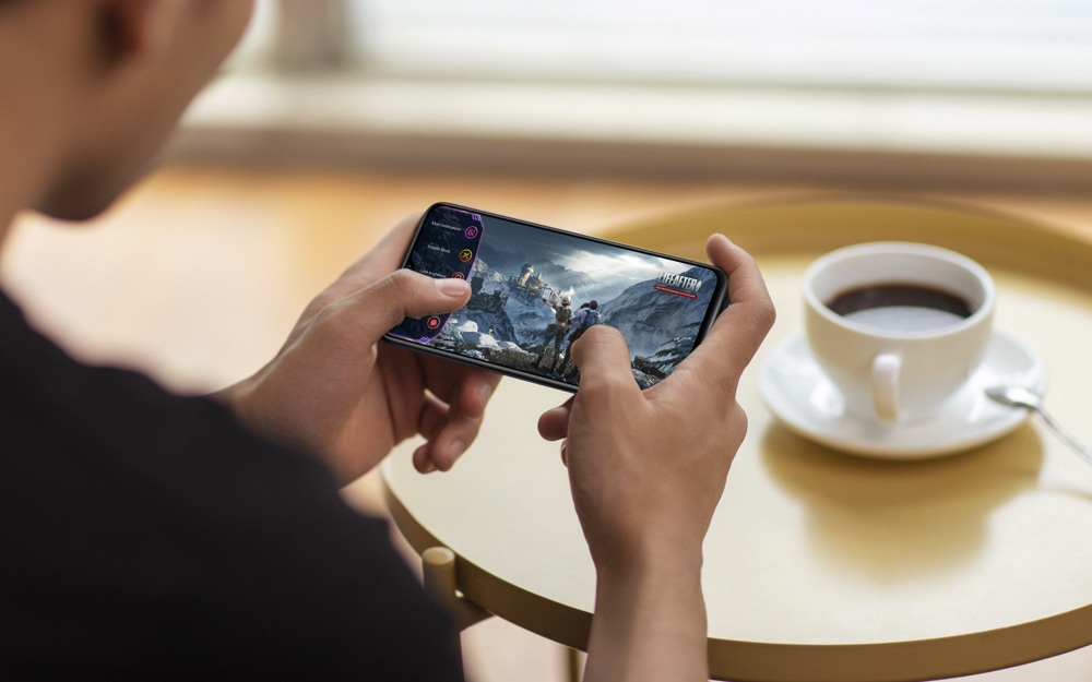 Chiến game cực khoái trên Vivo Y52