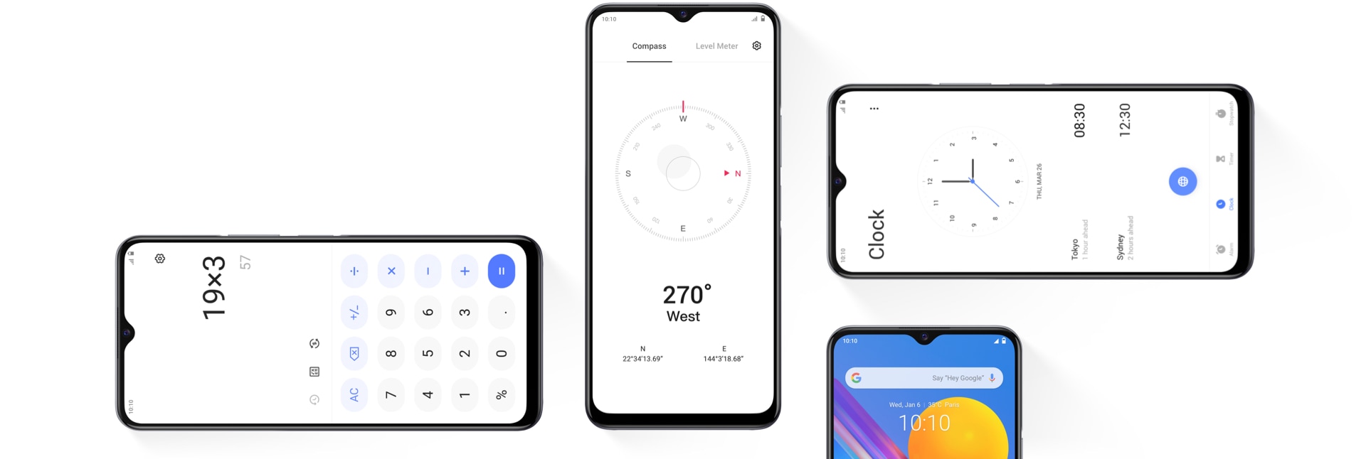 Giao diện máy Vivo Y52