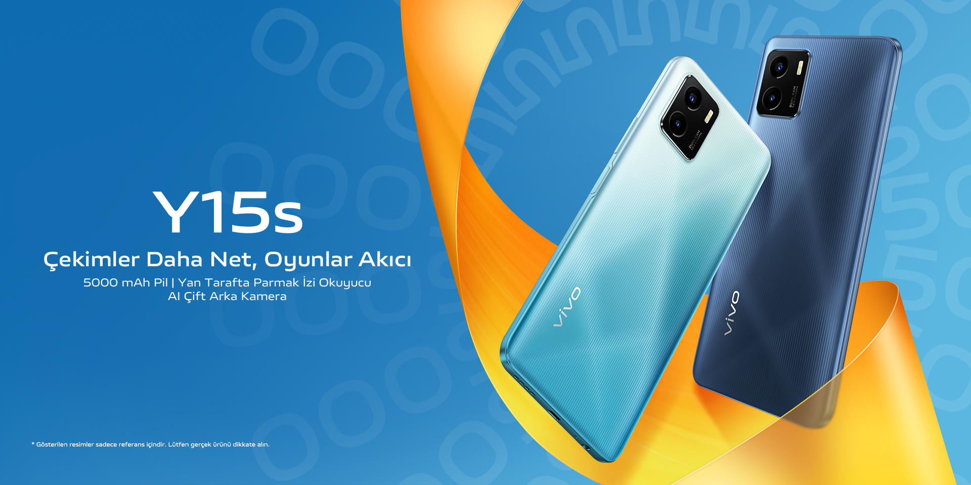 vivo Y15s - Büyük Ekranlı Cep Telefonu | vivo Türkiye