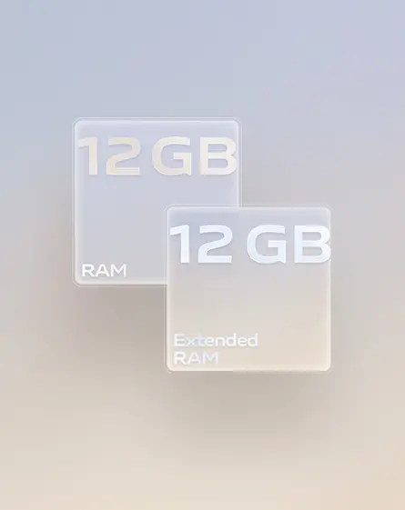 RAM extendida del vivo v30 lite CO