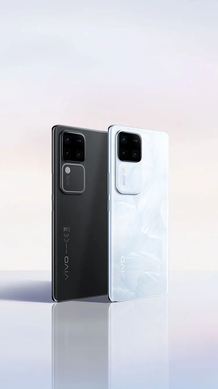 farklı renklerde vivo V30