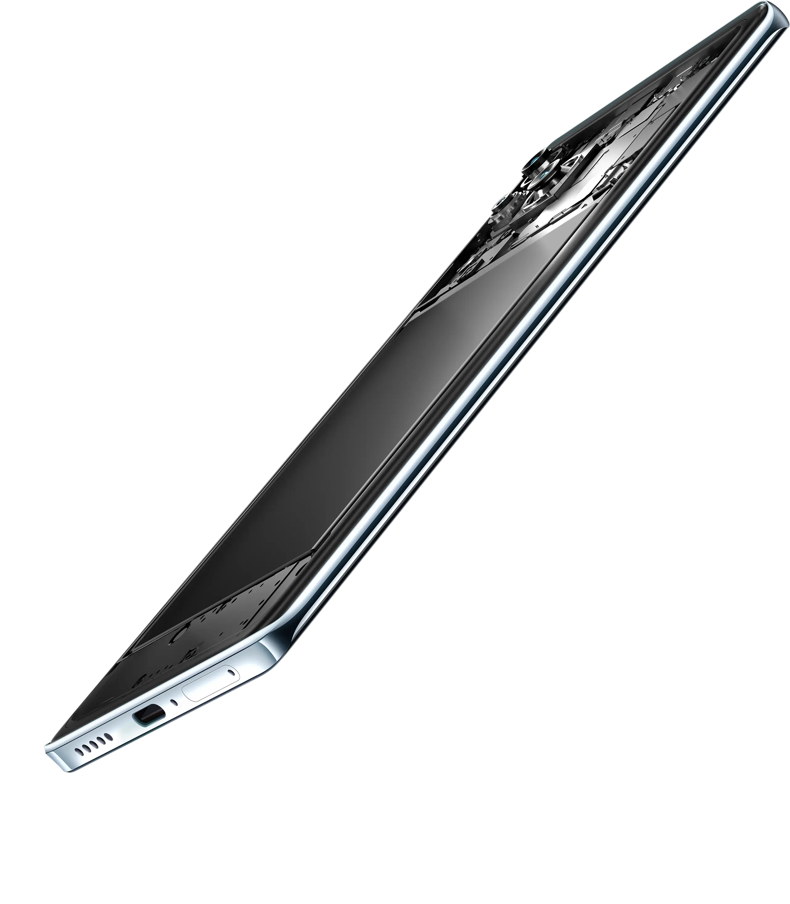 vivo V30, vivo'nun 5000 mAh pile sahip en ince telefonudur